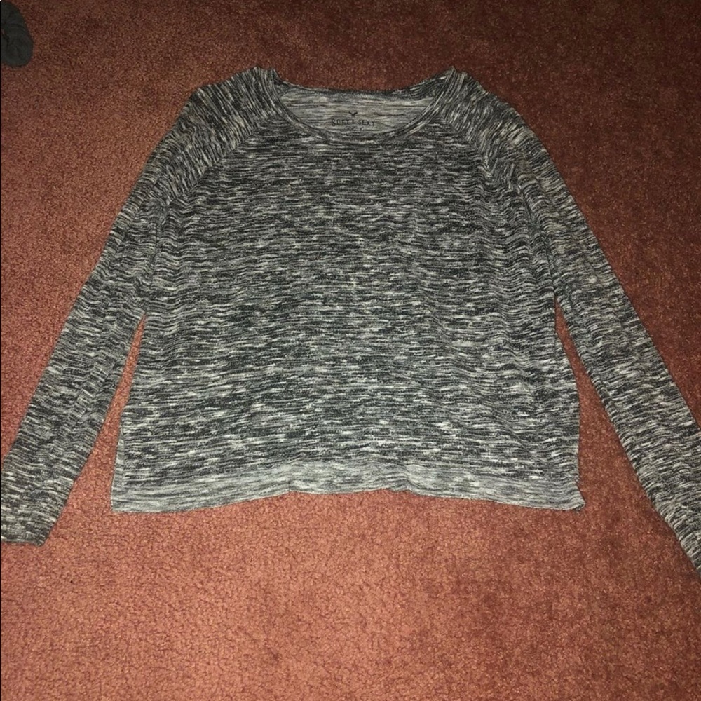 American Eagle top